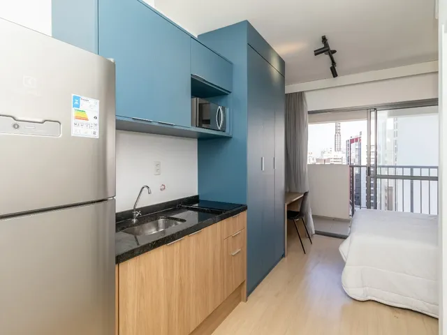 Imagem 8: Apartamento À Venda no Bairro Consolação em São Paulo/Sp