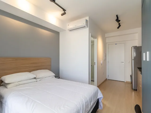 Imagem 4: Apartamento À Venda no Bairro Consolação em São Paulo/Sp