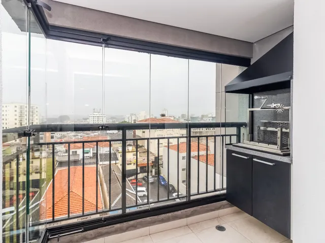 Imagem 14: Apartamento À Venda no Bairro Vila Parque Jabaquara em São Paulo/Sp