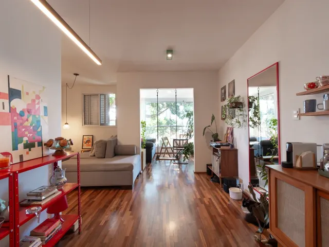 Imagem: Apartamento À Venda no Bairro Barra Funda
