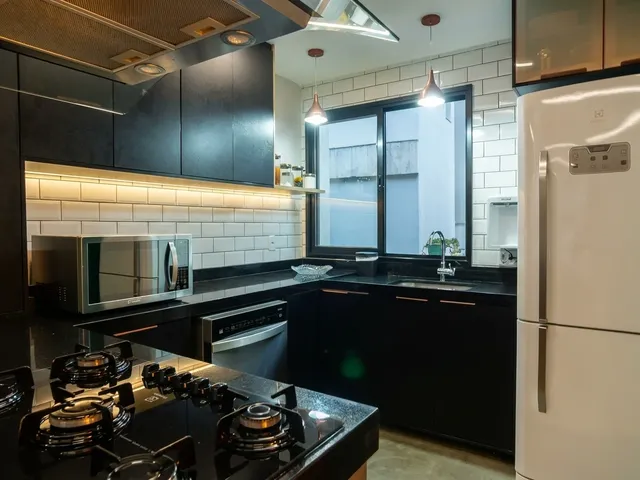 Imagem 2: Apartamento À Venda no Bairro Real Parque em São Paulo/Sp