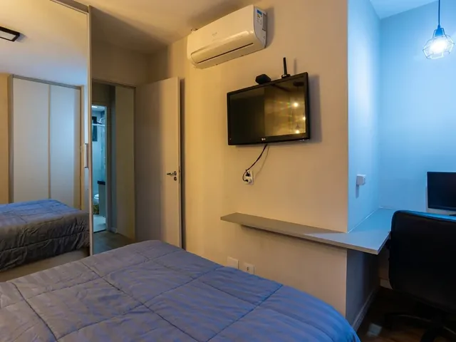 Imagem 4: Apartamento À Venda no Bairro Real Parque em São Paulo/Sp