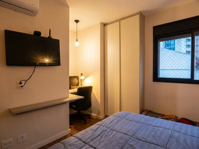 Imagem 5: Apartamento À Venda no Bairro Real Parque em São Paulo/Sp