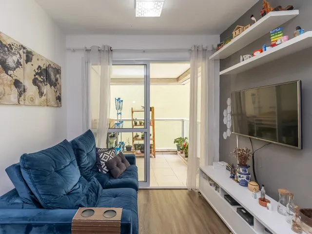 Imagem: Apartamento À Venda no Bairro Aclimação