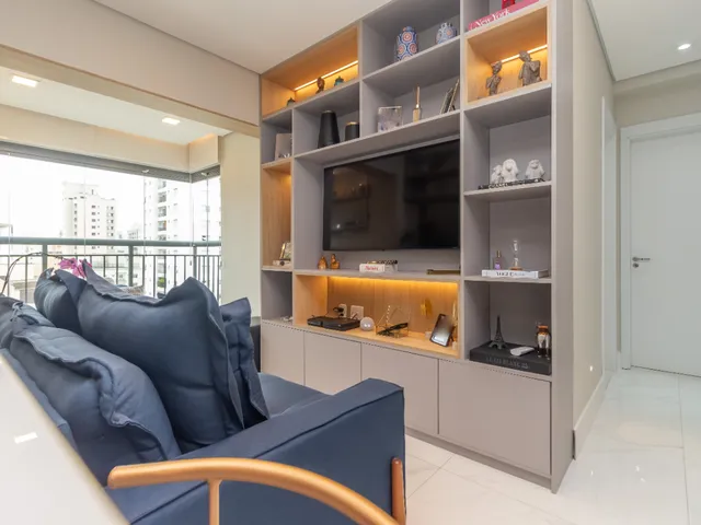 Imagem: Apartamento À Venda no Bairro Moema em