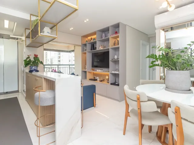 Imagem 6: Apartamento À Venda no Bairro Moema em São Paulo/Sp