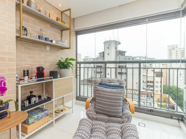 Imagem 15: Apartamento À Venda no Bairro Moema em São Paulo/Sp