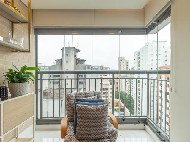 Imagem 3: Apartamento À Venda no Bairro Moema em São Paulo/Sp
