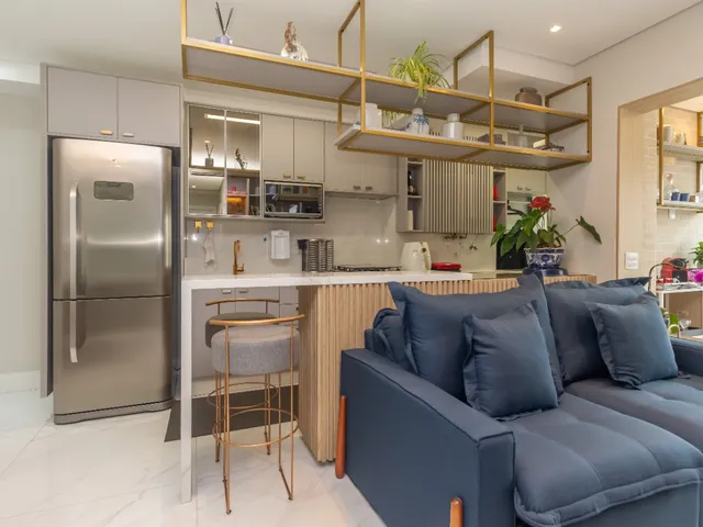 Imagem 12: Apartamento À Venda no Bairro Moema em São Paulo/Sp