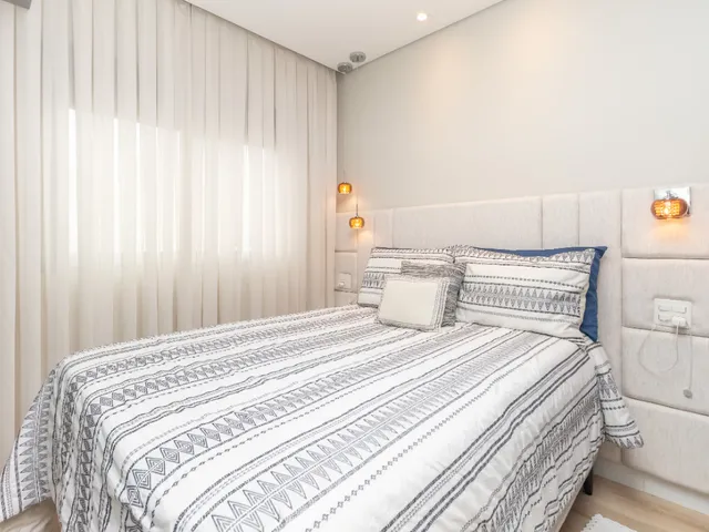 Imagem 16: Apartamento À Venda no Bairro Moema em São Paulo/Sp