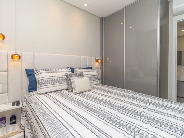 Imagem 2: Apartamento À Venda no Bairro Moema em São Paulo/Sp