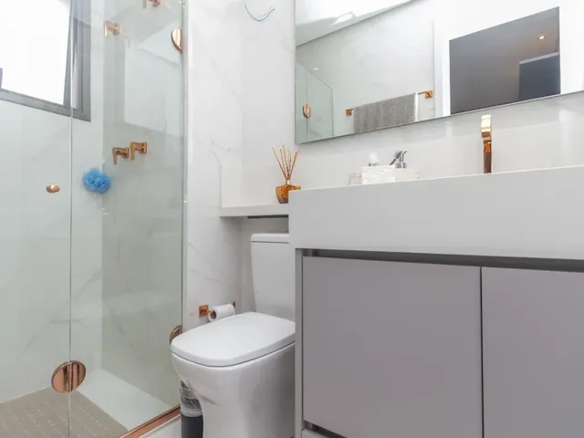 Imagem 8: Apartamento À Venda no Bairro Moema em São Paulo/Sp