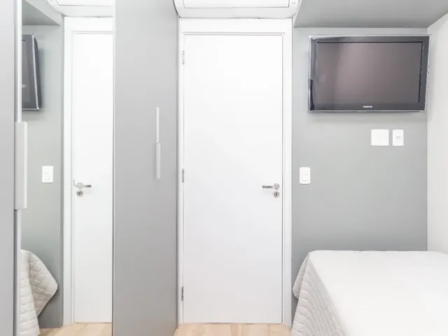 Imagem 11: Apartamento À Venda no Bairro Moema em São Paulo/Sp