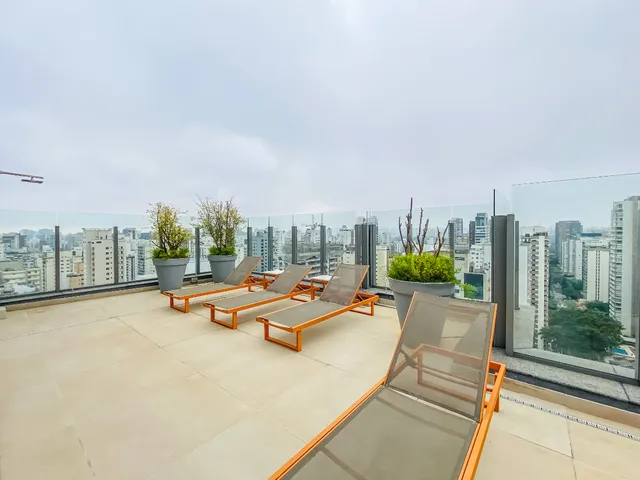 Imagem 9: Apartamento À Venda no Bairro Moema em São Paulo/Sp