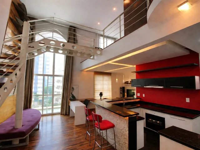Imagem: Apartamento à venda no bairro Campo Belo