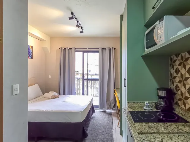 Imagem: Apartamento à venda no bairro Brooklin
