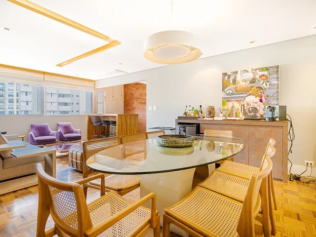Imagem: Apartamento à venda no bairro Santa Cecília