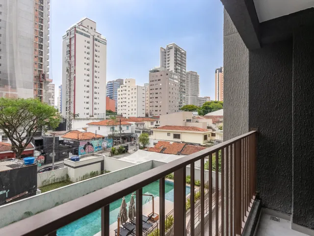 Imagem 8: Apartamento À Venda no Bairro Vila Olímpia em São Paulo/Sp