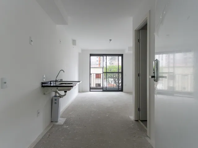 Imagem 2: Apartamento À Venda no Bairro Vila Olímpia em São Paulo/Sp