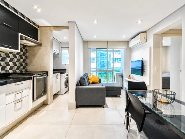 Imagem: Apartamento para Venda em Consolação com