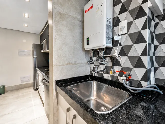 Imagem 12: Apartamento para Venda em Consolação com 2 Quartos, 54M²