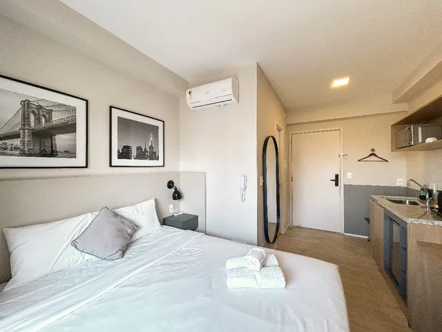 Imagem: Studio para Venda em Brooklin com 1 Quarto
