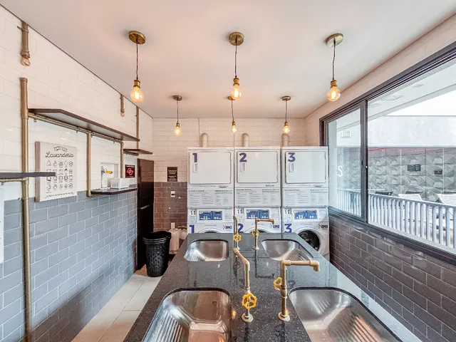 Imagem 3: Studio para Venda em Brooklin com 1 Quarto, 22M²