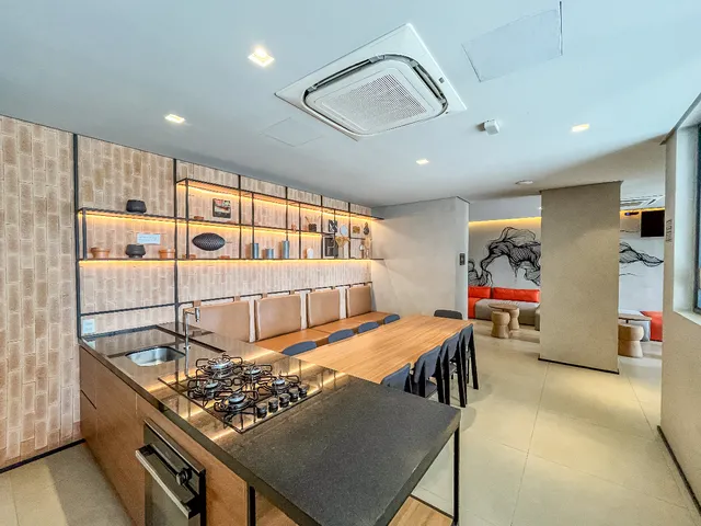 Imagem 2: Studio para Venda em Brooklin com 1 Quarto, 22M²