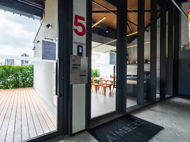 Imagem 2: Studio para Venda em Perdizes com 1 Quarto, 29M²