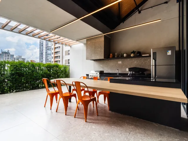 Imagem 10: Studio para Venda em Perdizes com 1 Quarto, 29M²