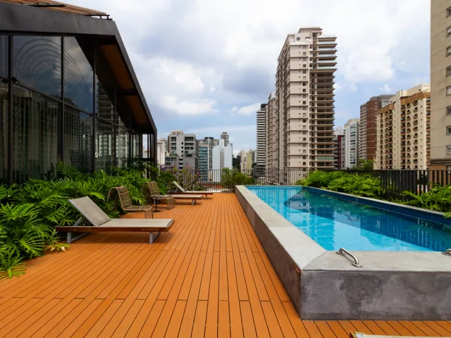 Imagem 8: Studio para Venda em Perdizes com 1 Quarto, 29M²
