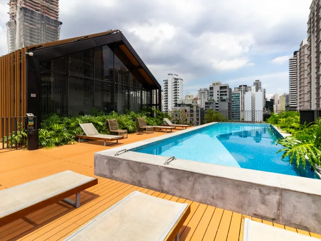 Imagem 3: Studio para Venda em Perdizes com 1 Quarto, 29M²