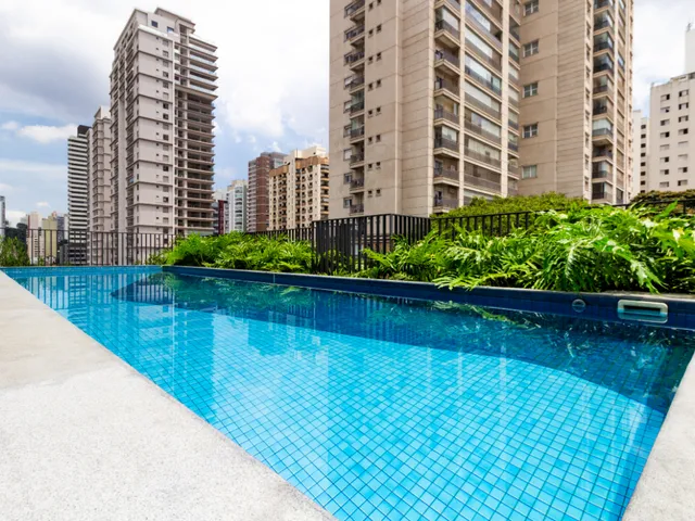 Imagem 12: Studio para Venda em Perdizes com 1 Quarto, 29M²