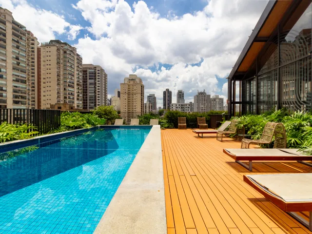 Imagem 11: Studio para Venda em Perdizes com 1 Quarto, 29M²