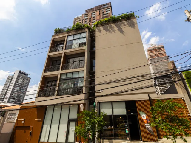 Imagem 4: Studio para Venda em Perdizes com 1 Quarto, 29M²