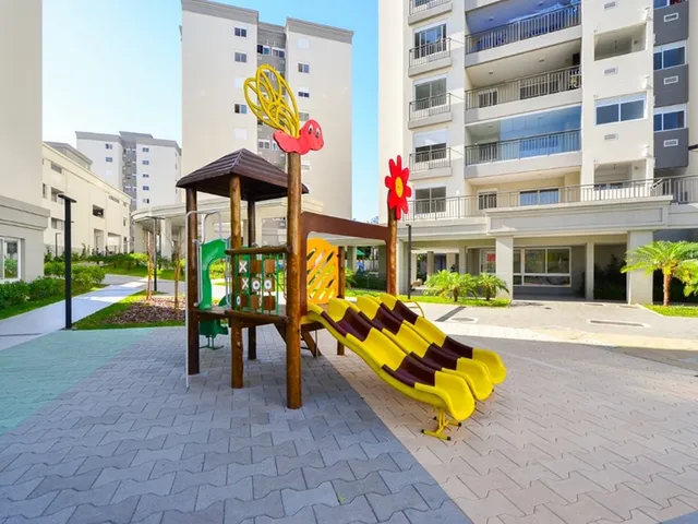 Imagem 6: Apartamento À Venda em São Paulo, Santo Amaro, com 2 Quartos, 66M²
