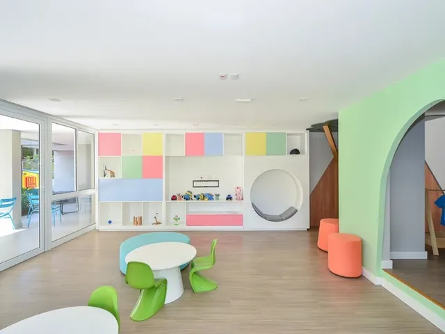 Imagem 7: Apartamento À Venda em São Paulo, Santo Amaro, com 2 Quartos, 66M²