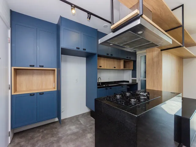 Imagem 10: Apartamento À Venda em São Paulo, Santo Amaro, com 2 Quartos, 66M²