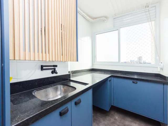 Imagem 15: Apartamento À Venda em São Paulo, Santo Amaro, com 2 Quartos, 66M²