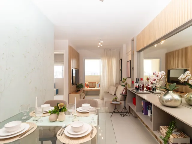 Imagem: Apartamento para venda em Brás com 2 quartos