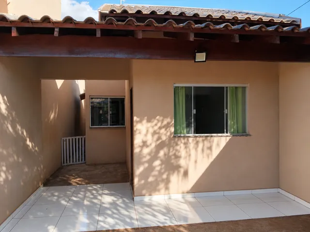 Imagem: Casa térrea à venda em Campo Grande/MS