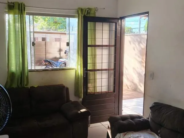 Imagem 12: Casa térrea à venda em Campo Grande/MS (Jardim Anache) – 2 quartos, quintal e 1 vaga