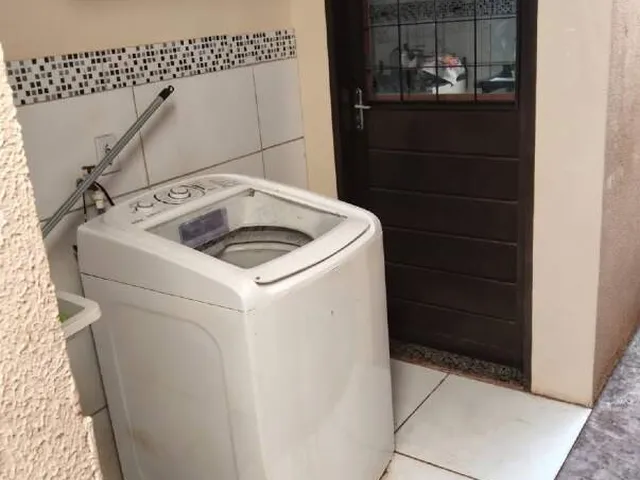 Imagem 2: Casa térrea à venda em Campo Grande/MS (Jardim Anache) – 2 quartos, quintal e 1 vaga