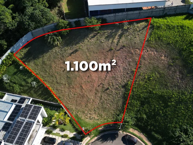 Imagem: Terreno de 1.100m² no Alphaville Salvador