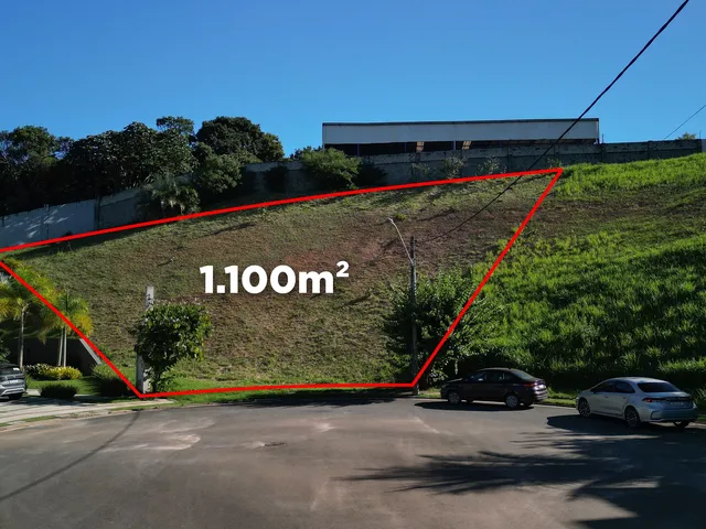 Imagem 2: Terreno de 1.100m² no Alphaville Salvador 2 com Projeto Arquitetônico Incluso