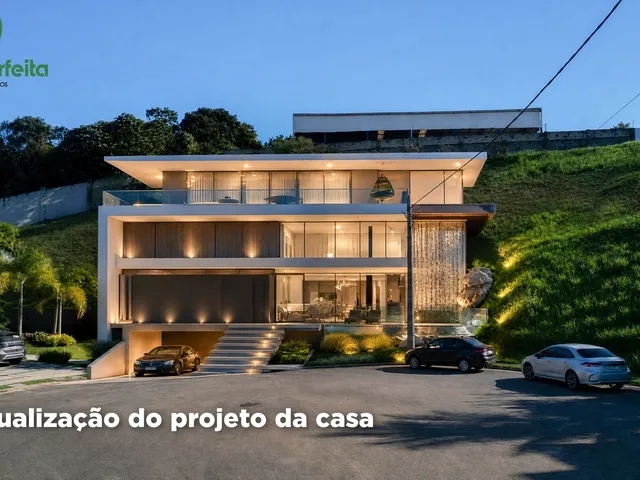 Imagem 5: Terreno de 1.100m² no Alphaville Salvador 2 com Projeto Arquitetônico Incluso