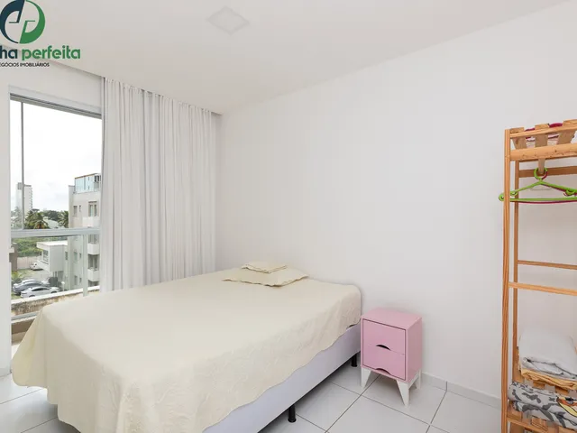 Imagem 12: Cobertura Mobiliada em Stella Maris: 120m², Terraço Privativo, Vista Mar e 2 Vagas