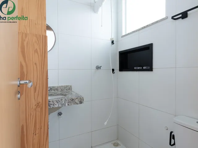 Imagem 9: Cobertura Mobiliada em Stella Maris: 120m², Terraço Privativo, Vista Mar e 2 Vagas