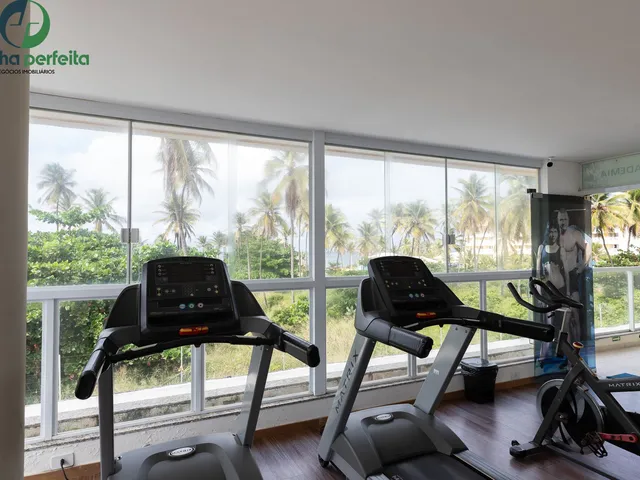 Imagem 13: Cobertura Mobiliada em Stella Maris: 120m², Terraço Privativo, Vista Mar e 2 Vagas