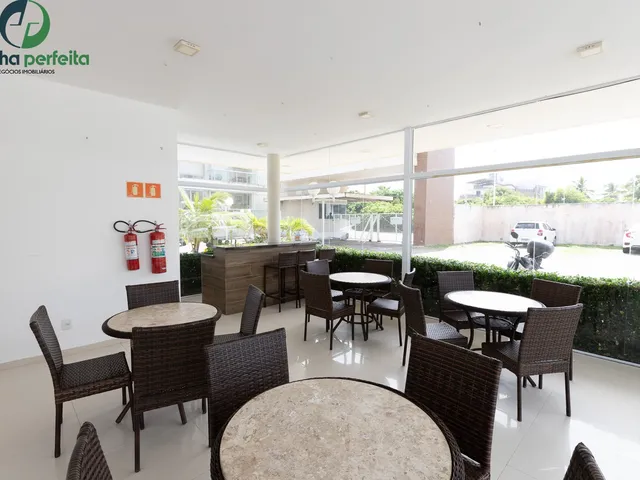 Imagem 6: Cobertura Mobiliada em Stella Maris: 120m², Terraço Privativo, Vista Mar e 2 Vagas